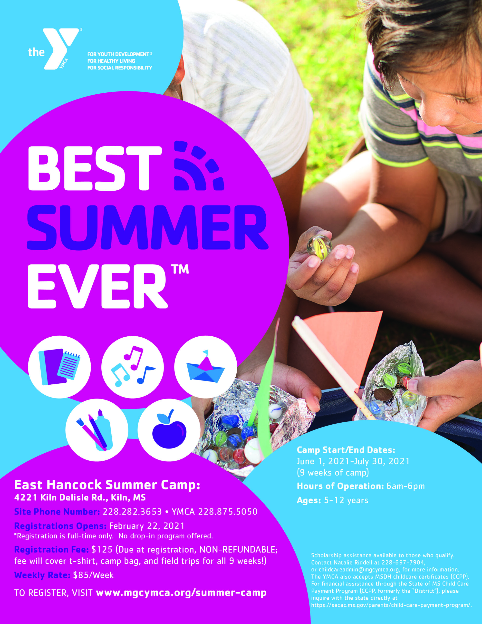 Youth Services Mississippi Gulf Coast Ymca